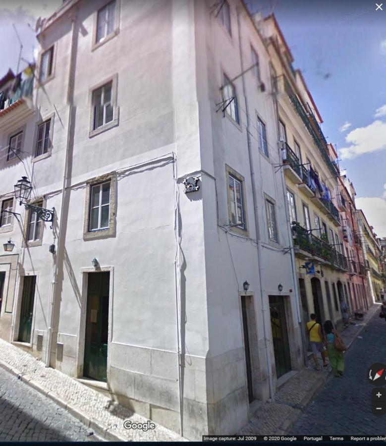 32 2 - Heart Of Lisbon Private Apartment, Bairro Alto Exterior foto